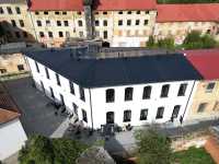 Strakonice | Ostrov 1415 - Komunitní centrum